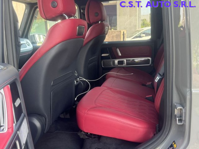 MERCEDES-BENZ G 63 AMG usata, con Chiusura centralizzata