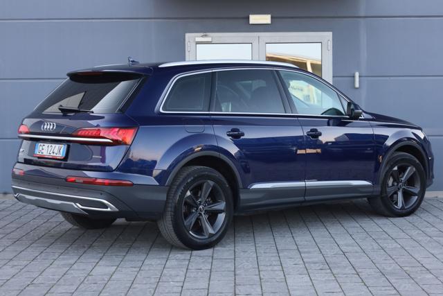 AUDI Q7 usata, con Airbag laterali