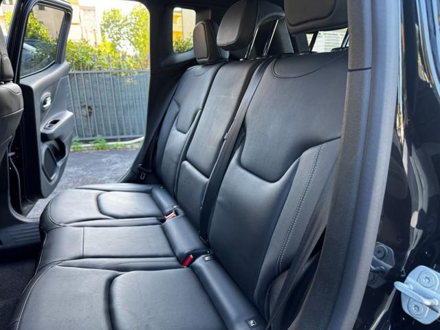 JEEP Renegade usata, con Climatizzatore