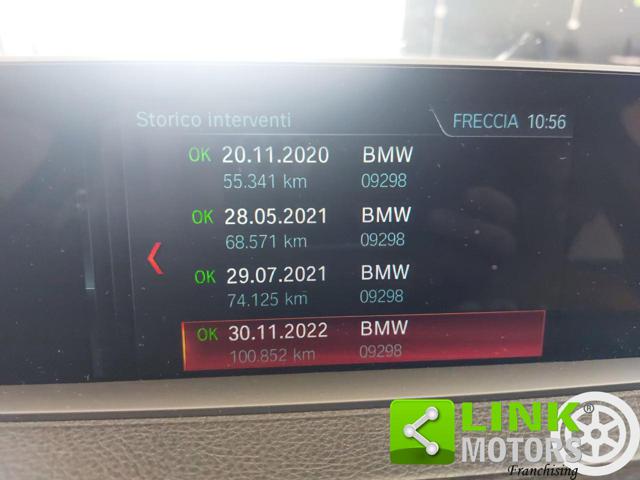BMW 420 usata, con Sistema di navigazione