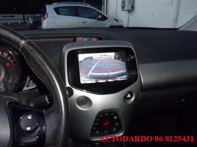 TOYOTA Aygo usata, con Airbag Passeggero