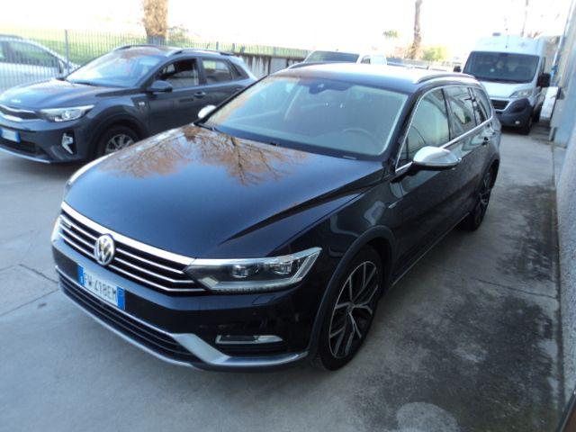 VOLKSWAGEN Passat Alltrack usata, con ABS