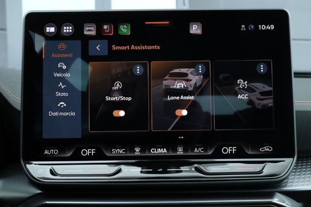 CUPRA Formentor usata, con Pacchetto sportivo