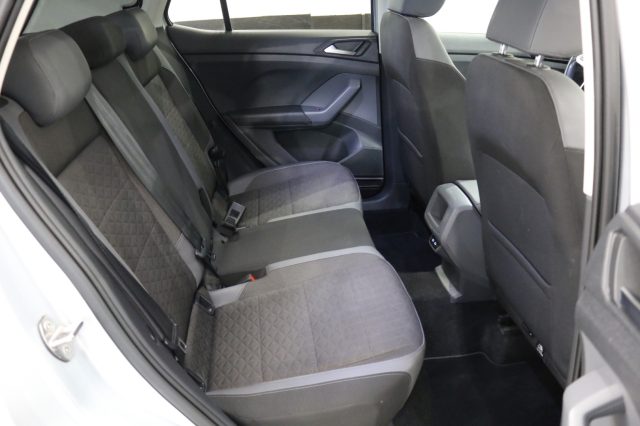 VOLKSWAGEN T-Cross usata, con Fendinebbia