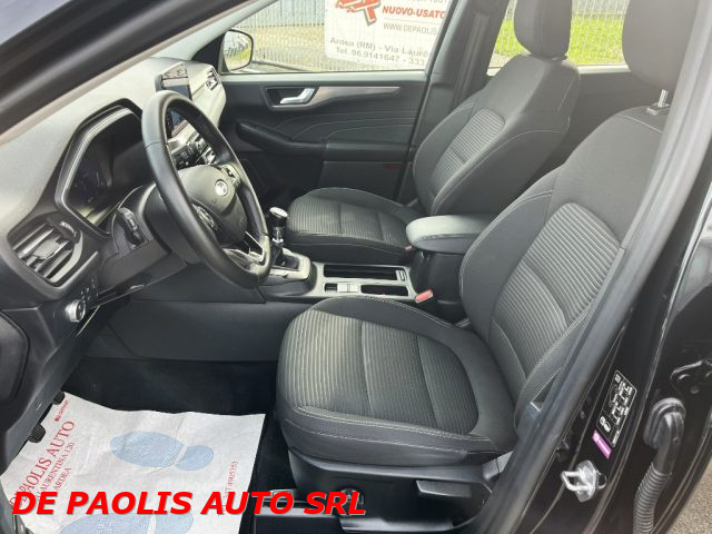 FORD Kuga usata, con Boardcomputer