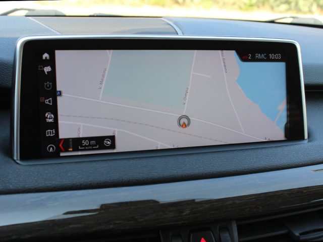 BMW X5 usata, con Touch screen