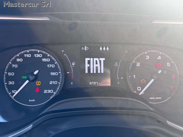 FIAT Tipo usata, con ESP