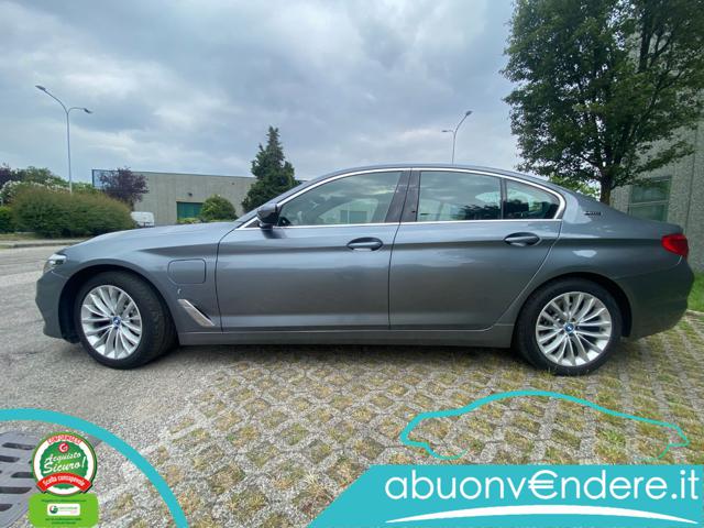 BMW 530 usata, con Airbag Passeggero