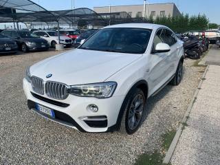 BMW X4 xDrive20d Xline