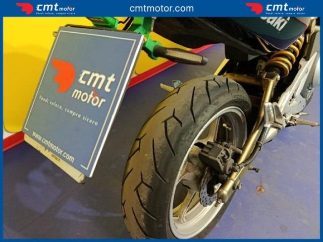 KAWASAKI ER-6N usata 6