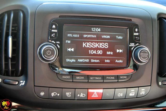 FIAT 500L usata, con Climatizzatore