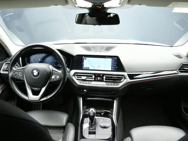 BMW 320 usata, con Controllo automatico clima