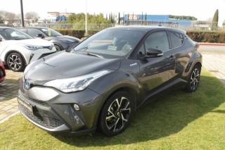 TOYOTA C-HR 2.0 Hybrid E-CVT Trend