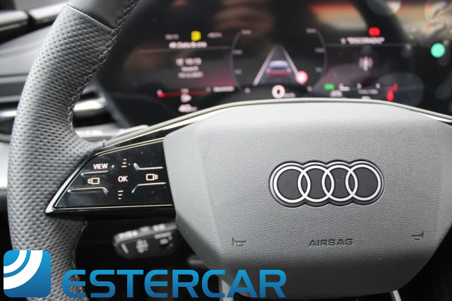 AUDI Q5 usata, con Volante in pelle