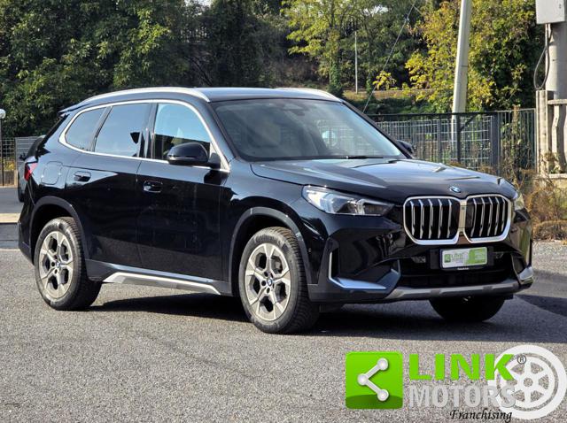 BMW X1 usata, con Boardcomputer