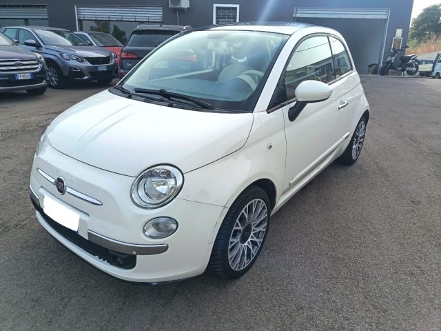 FIAT 500 usata 0