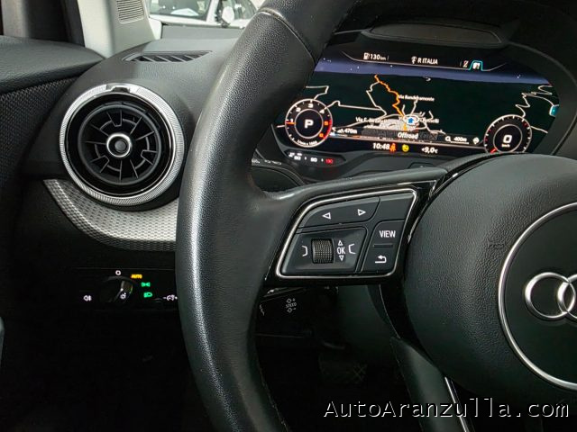 AUDI Q2 usata, con ESP