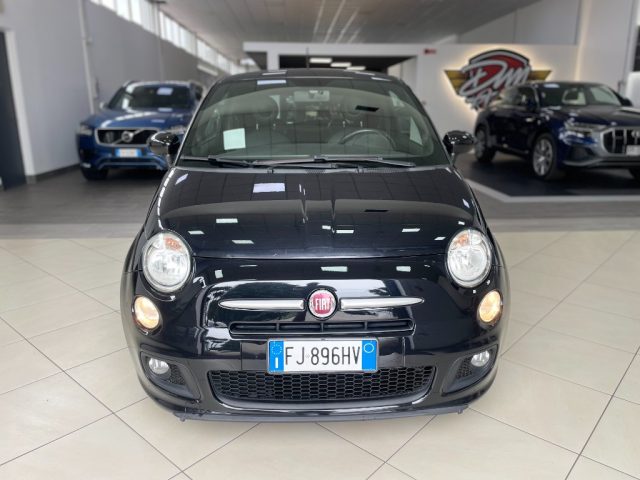 FIAT 500 usata, con Airbag Passeggero