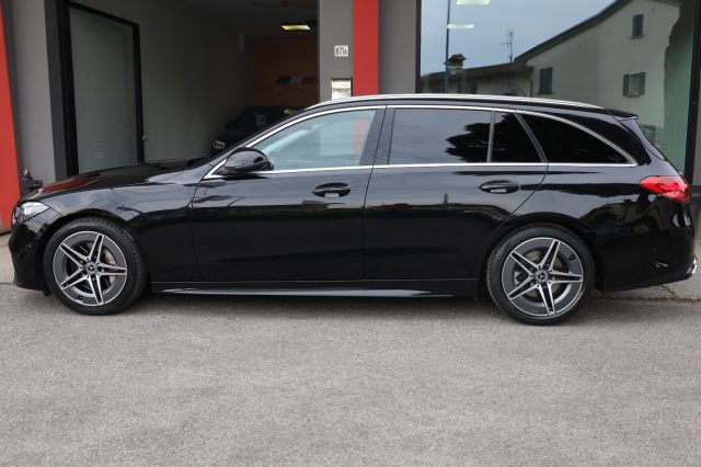MERCEDES-BENZ C 200 usata, con Servosterzo