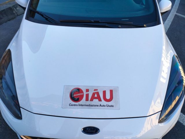 FORD Fiesta usata, con Volante in pelle