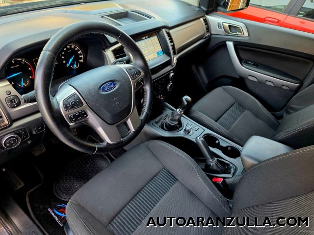 FORD Ranger usata, con Cronologia tagliandi