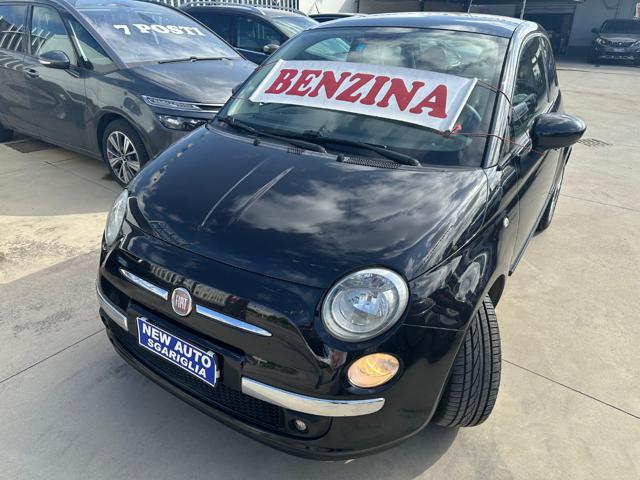 FIAT 500 usata, con Ruotino