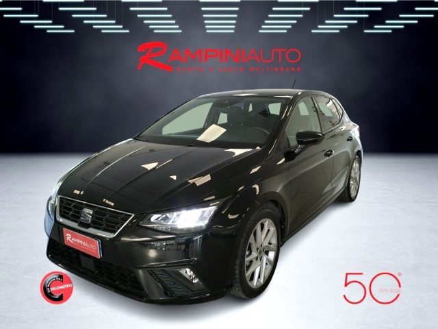 SEAT Ibiza usata 1