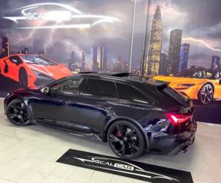 AUDI RS6 usata, con Airbag Passeggero