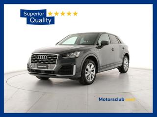 AUDI Q2 1.0 TFSI S tronic S line