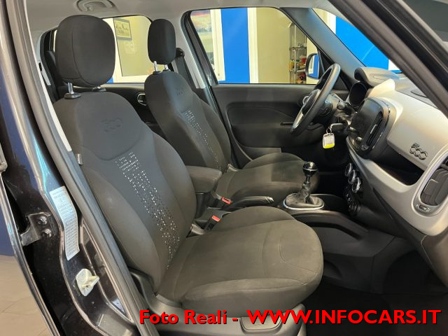 FIAT 500L usata, con Antifurto