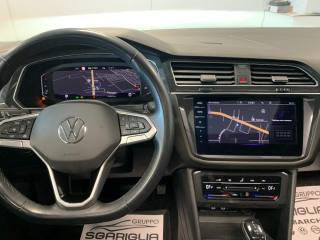 VOLKSWAGEN Tiguan Allspace usata, con Park Distance Control