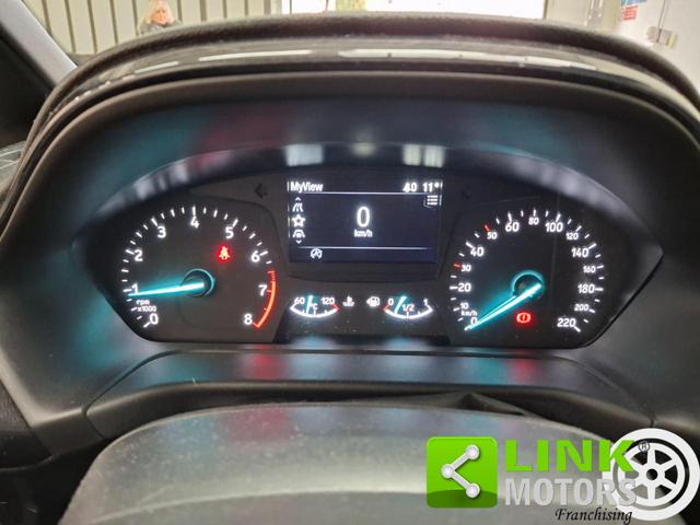 FORD Fiesta usata, con Autoradio