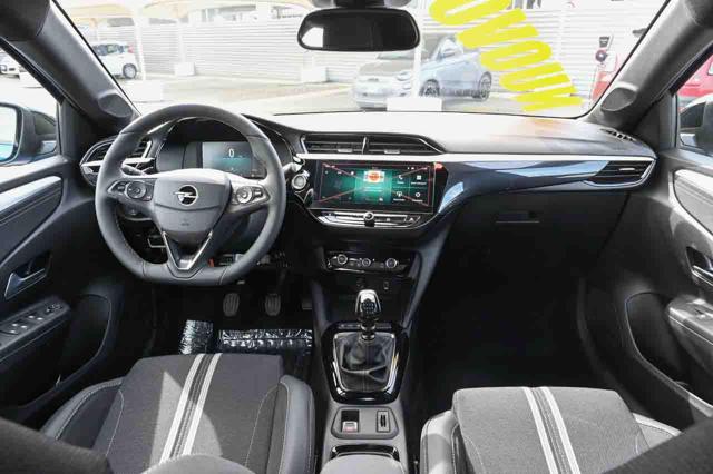 OPEL Corsa usata, con Boardcomputer