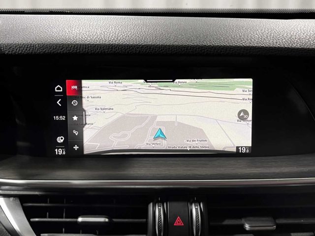 ALFA ROMEO Stelvio usata, con Bracciolo