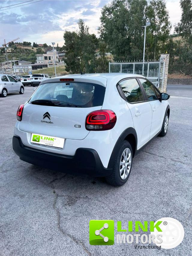 CITROEN C3 usata, con Autoradio