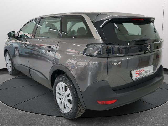 PEUGEOT 5008 usata, con Controllo vocale
