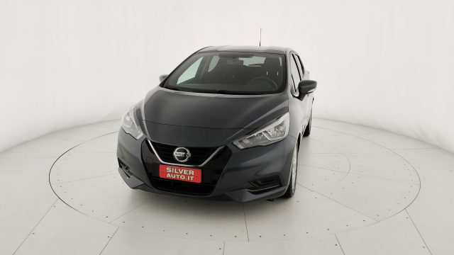 NISSAN Micra usata, con Bluetooth