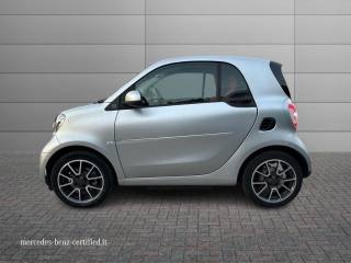 SMART ForTwo usata, con Autoradio