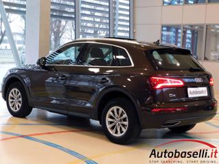 AUDI Q5 usata, con Airbag Passeggero