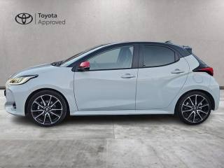 TOYOTA Yaris usata, con Cerchi in lega