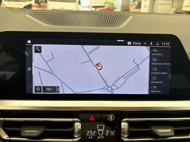 BMW 420 usata, con Cruise Control