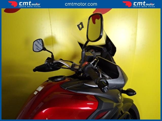 SUZUKI V-Strom 650 usata 11