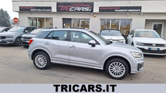AUDI Q2 usata, con ABS