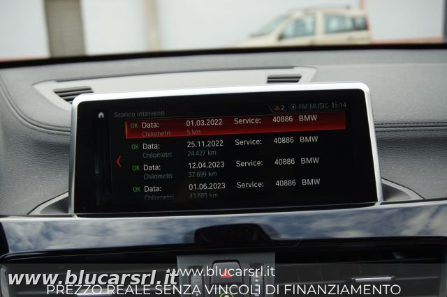 BMW X1 usata 15