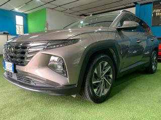 HYUNDAI Tucson usata, con Airbag laterali