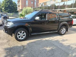 NISSAN Navara usata 37