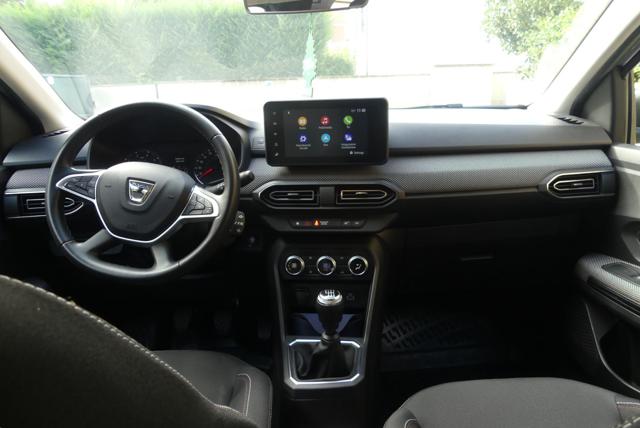 DACIA Jogger usata, con Controllo vocale