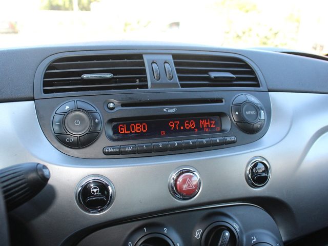 FIAT 500 usata, con Specchietti laterali elettrici