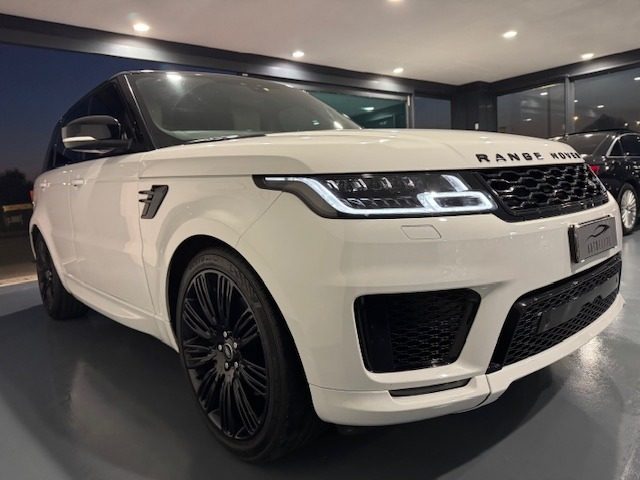 LAND ROVER Range Rover Sport usata, con Airbag Passeggero