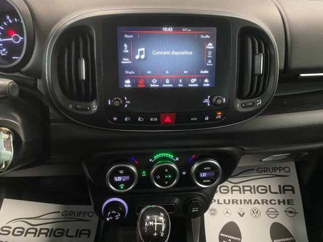 FIAT 500L usata, con Controllo trazione